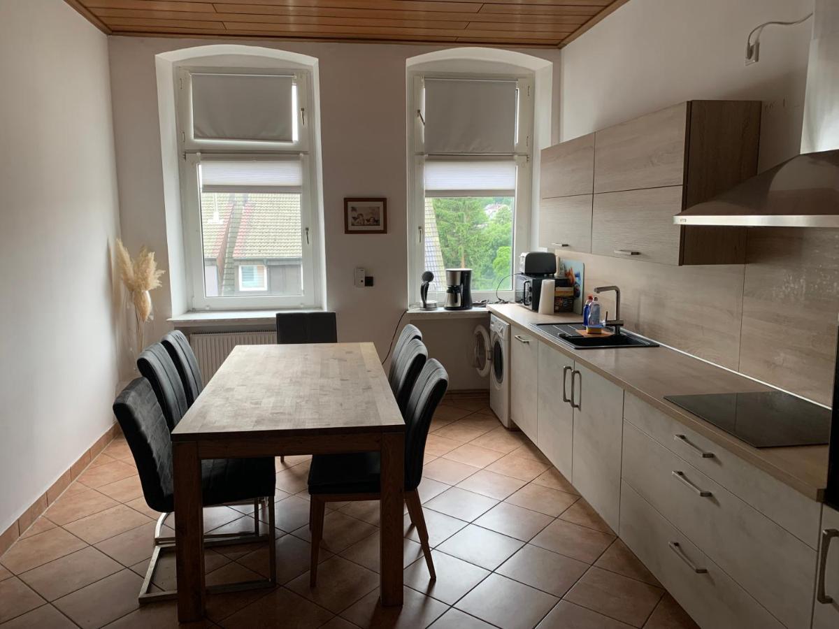 Ferienwohnung Branka 에센 외부 사진