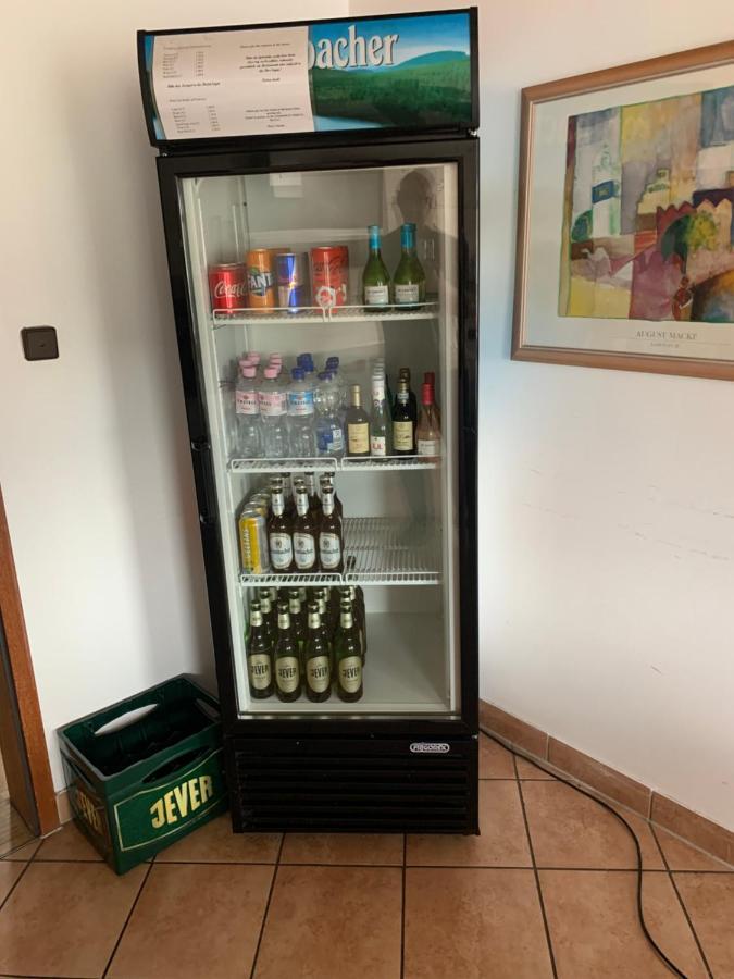 Ferienwohnung Branka 에센 외부 사진