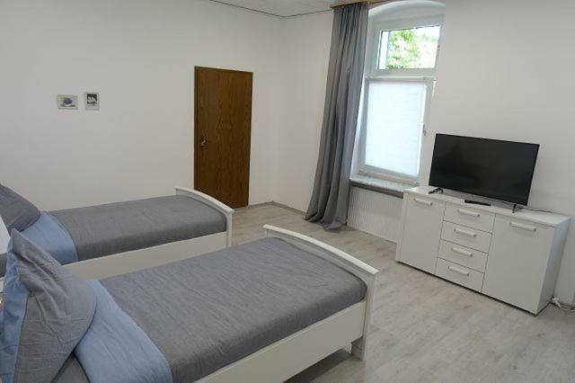 Ferienwohnung Branka 에센 외부 사진